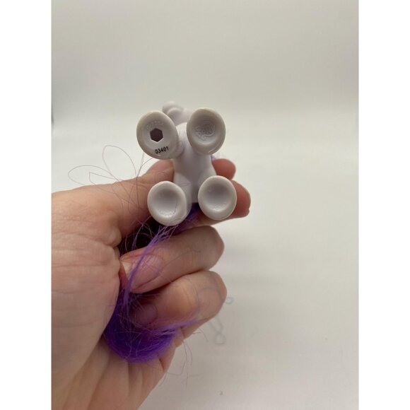 Hasbro My Little Pony Rarity Toy: Vintage Collectible Friendship Magic Figure - Picture 7 of 7